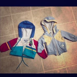 Kids Izod Lacoste & Weather Tamer Jacket